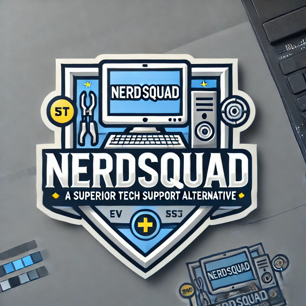 NerdSquad Logo